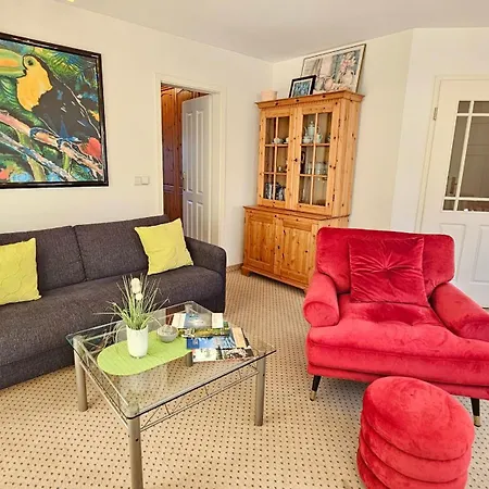 Kurpark Apartment *