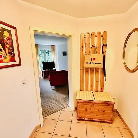 Apartament Kurpark