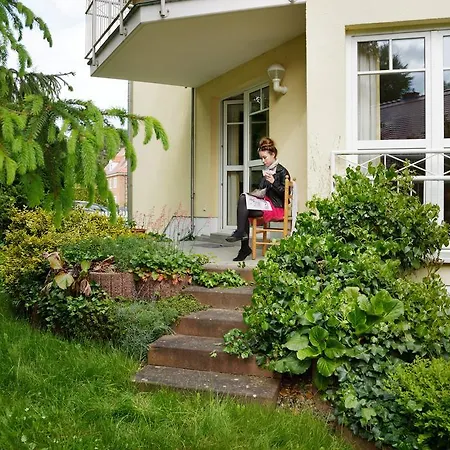 Apartment Kurpark *