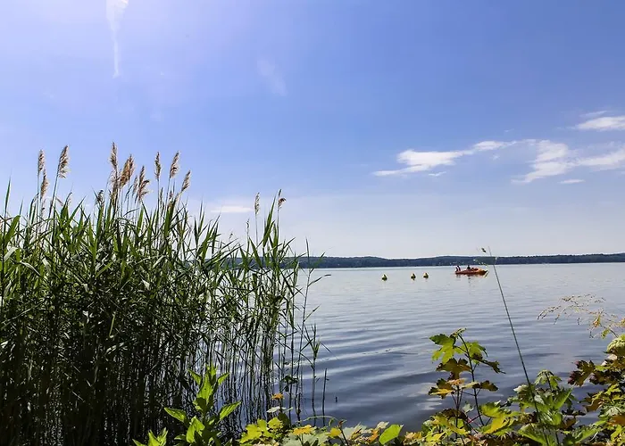 Lägenhet Kurpark Bad Saarow